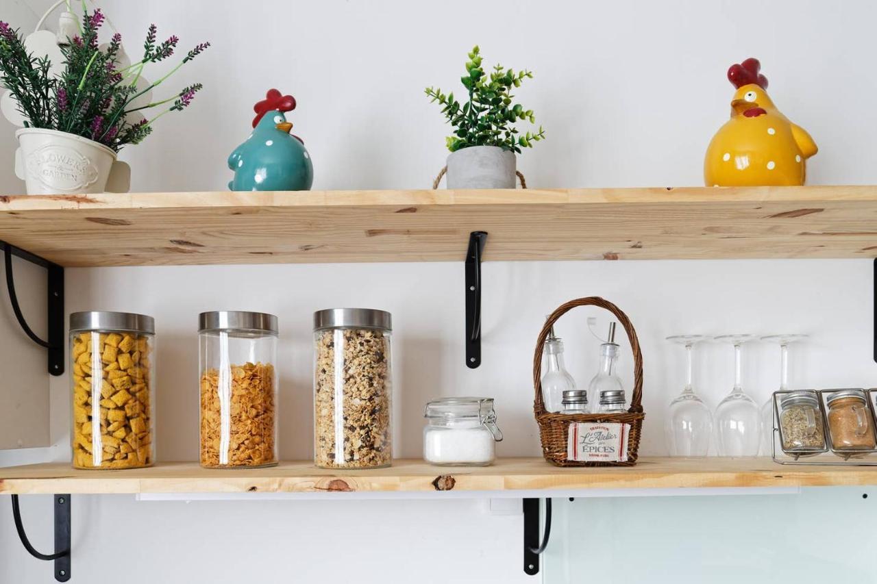 Apartmán La Fleur D Honfleur Avec Son Parking Exteriér fotografie